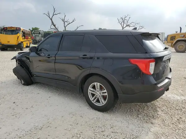 1FMSK7BH1NGB78850 2022 FORD EXPLORER - Image 2