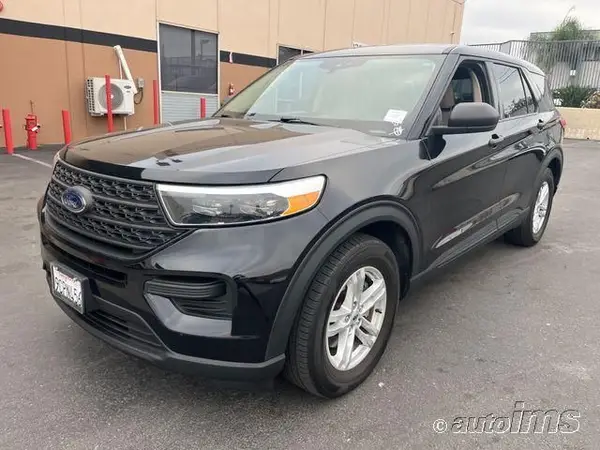 1FMSK7BH1NGB81344 2022 FORD EXPLORER - Image 2