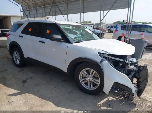 1FMSK7BH1PGB27187 2023 FORD EXPLORER - Image 1