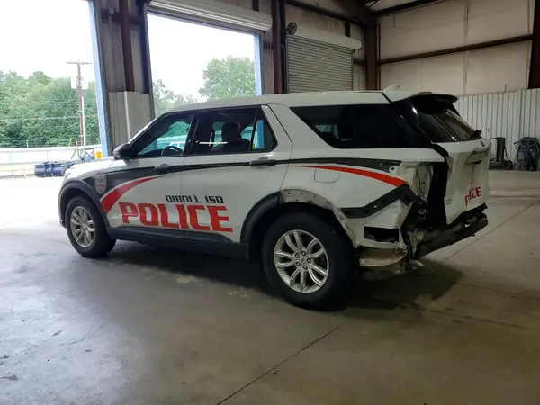 1FMSK7BH2LGB30500 2020 FORD EXPLORER - Image 2