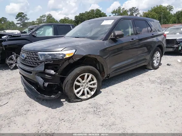 1FMSK7BH2LGB43568 2020 FORD EXPLORER - Image 2