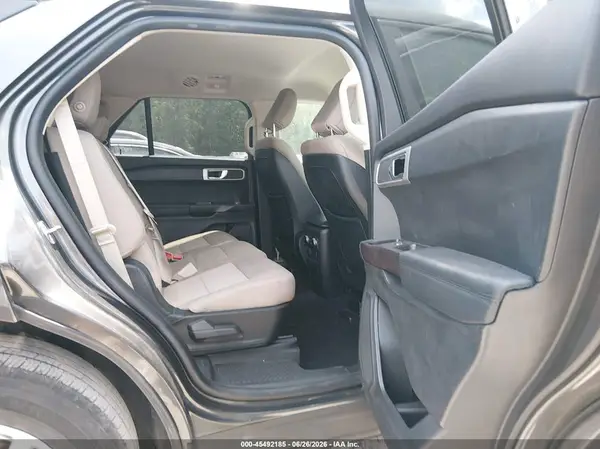 1FMSK7BH2LGB43568 2020 FORD EXPLORER - Image 8