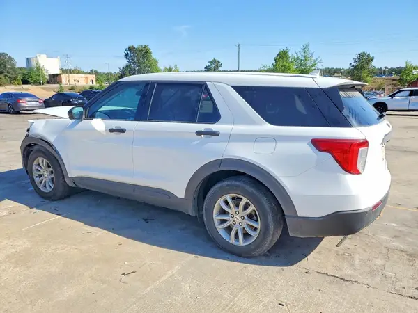 1FMSK7BH2LGB75520 2020 FORD EXPLORER - Image 2