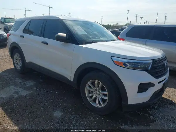 1FMSK7BH2LGB82046 2020 FORD EXPLORER - Image 1