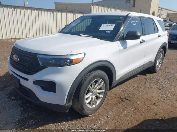 1FMSK7BH2LGB82046 2020 FORD EXPLORER - Image 2