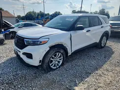 1FMSK7BH2LGC24618 2020 FORD EXPLORER