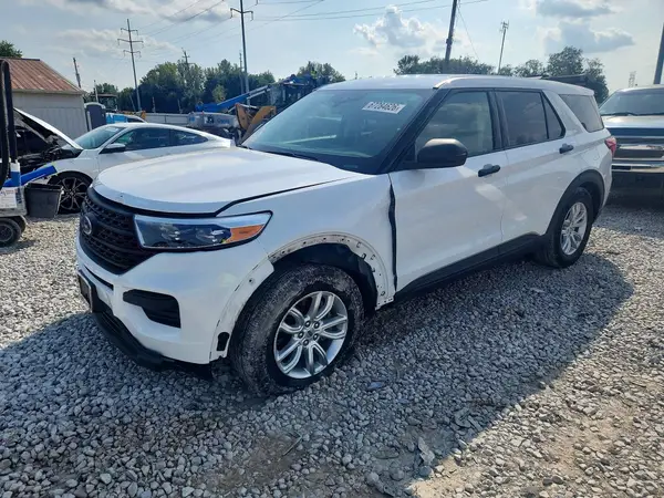 1FMSK7BH2LGC24618 2020 FORD EXPLORER - Image 1