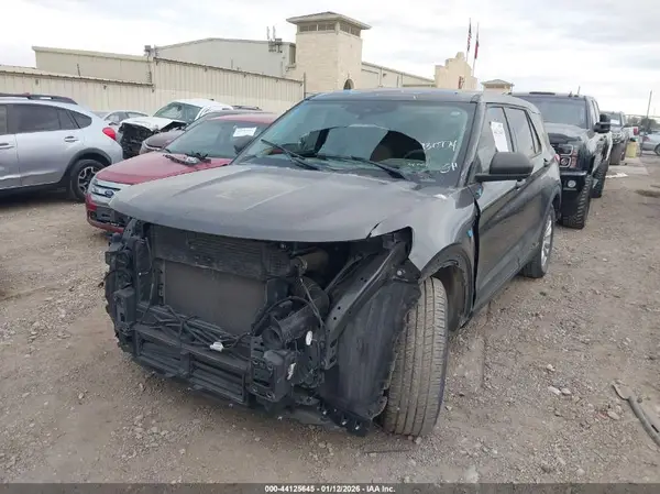 1FMSK7BH2LGC58641 2020 FORD EXPLORER - Image 2