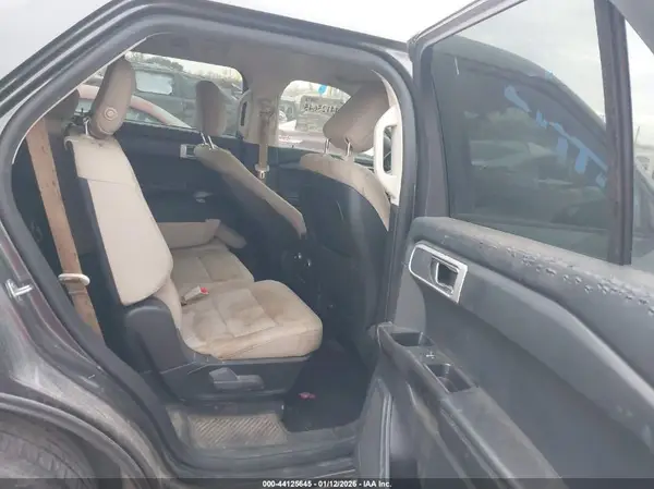 1FMSK7BH2LGC58641 2020 FORD EXPLORER - Image 8