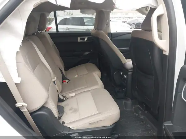 1FMSK7BH2LGC97035 2020 FORD EXPLORER - Image 8