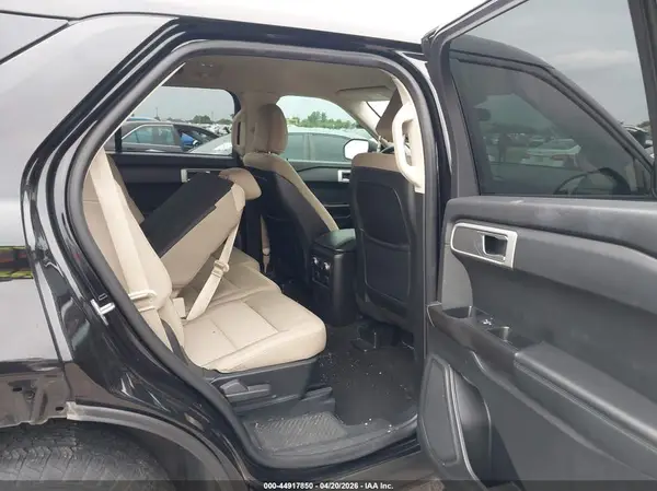 1FMSK7BH2LGD15582 2020 FORD EXPLORER - Image 8