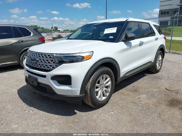 1FMSK7BH2MGA15266 2021 FORD EXPLORER - Image 2