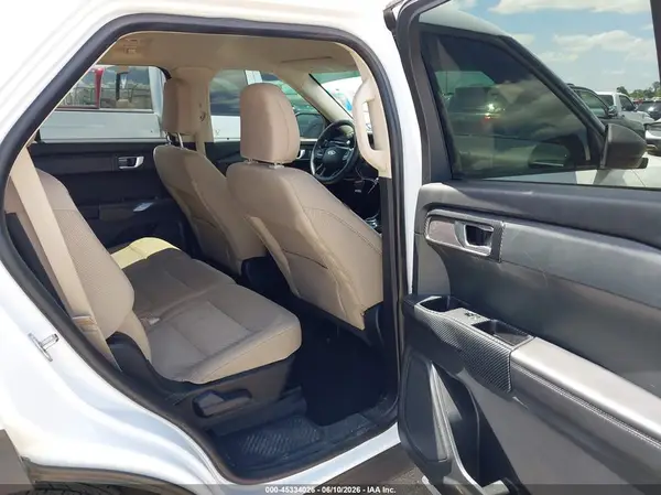 1FMSK7BH2MGA15266 2021 FORD EXPLORER - Image 8