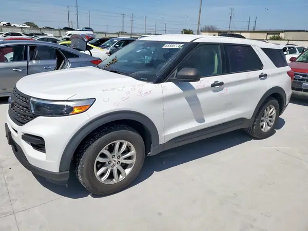 1FMSK7BH2MGA40121 2021 FORD EXPLORER - Image 1