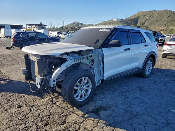 1FMSK7BH2MGB60386 2021 FORD EXPLORER - Image 1