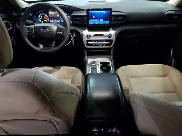 1FMSK7BH2NGB03588 2022 FORD EXPLORER - Image 8