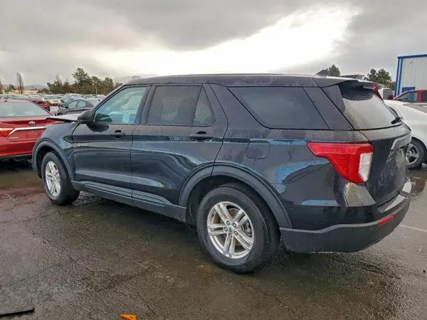 1FMSK7BH2PGA83216 2023 FORD EXPLORER - Image 2
