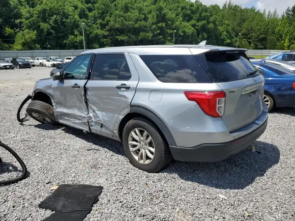 1FMSK7BH3LGB80385 2020 FORD EXPLORER - Image 2