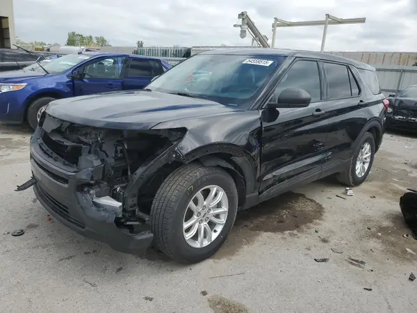 1FMSK7BH3LGB83836 2020 FORD EXPLORER - Image 1