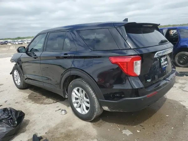 1FMSK7BH3LGB83836 2020 FORD EXPLORER - Image 2