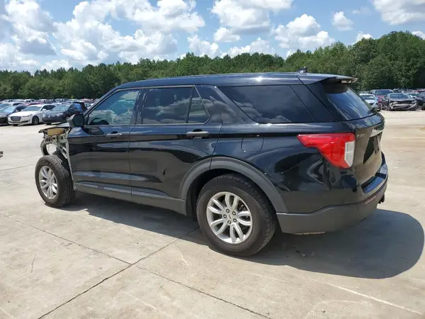 1FMSK7BH3LGB89586 2020 FORD EXPLORER - Image 2