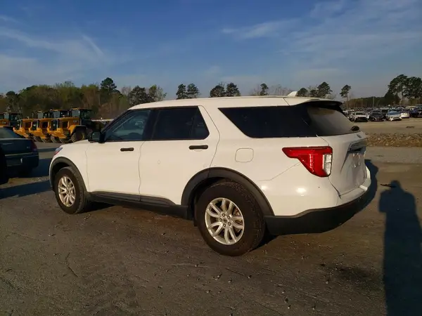 1FMSK7BH3LGC20836 2020 FORD EXPLORER - Image 2
