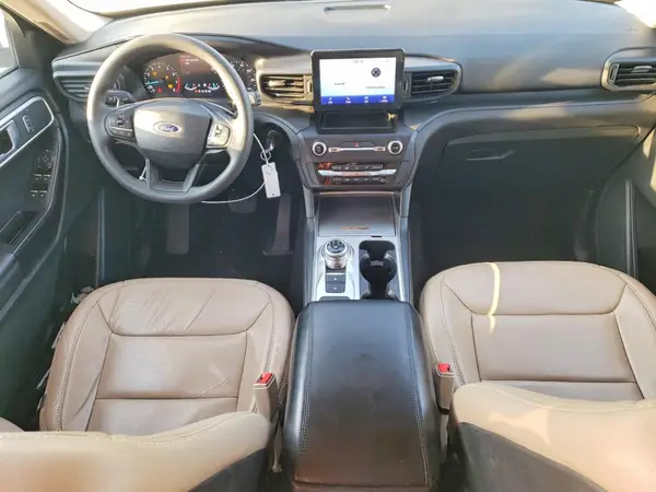 1FMSK7BH3LGC20836 2020 FORD EXPLORER - Image 8