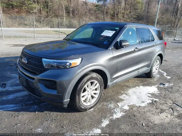 1FMSK7BH3LGC20898 2020 FORD EXPLORER - Image 2