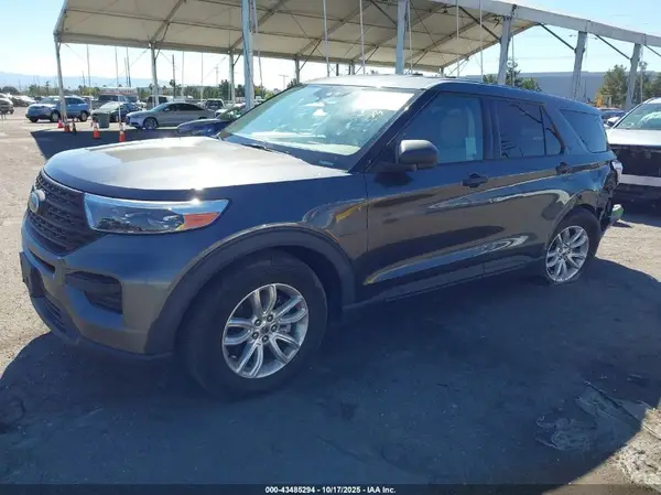 1FMSK7BH3LGC37314 2020 FORD EXPLORER - Image 2