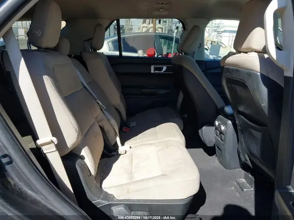 1FMSK7BH3LGC37314 2020 FORD EXPLORER - Image 8