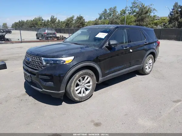 1FMSK7BH3LGC47678 2020 FORD EXPLORER - Image 2