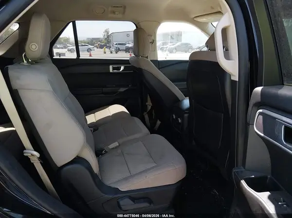 1FMSK7BH3LGC47678 2020 FORD EXPLORER - Image 8