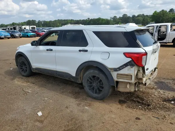 1FMSK7BH3LGD10214 2020 FORD EXPLORER - Image 2