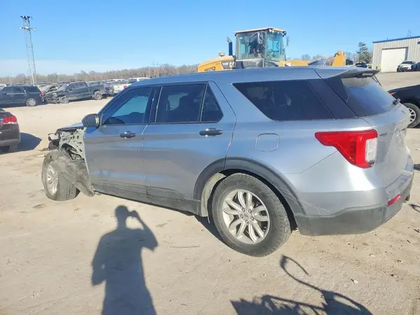 1FMSK7BH3LGD15882 2020 FORD EXPLORER - Image 2