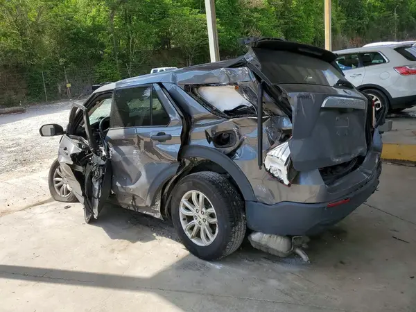 1FMSK7BH3MGA01845 2021 FORD EXPLORER - Image 2