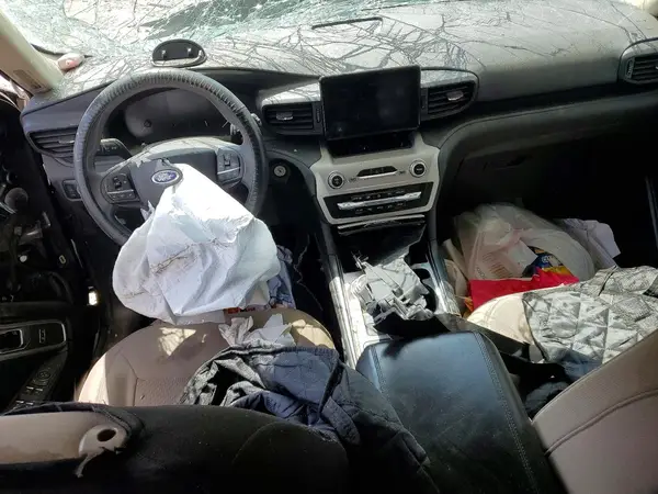 1FMSK7BH3MGA01845 2021 FORD EXPLORER - Image 8