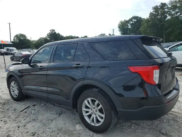 1FMSK7BH3MGA26809 2021 FORD EXPLORER - Image 2