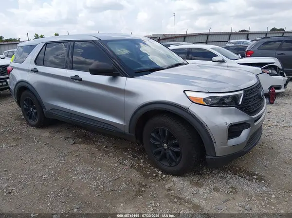 1FMSK7BH3MGA27667 2021 FORD EXPLORER - Image 1