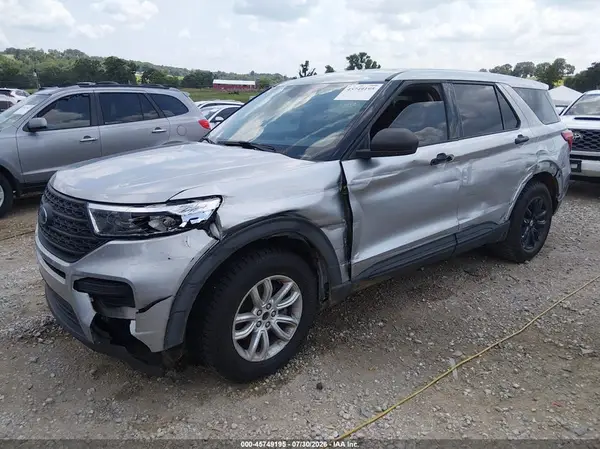 1FMSK7BH3MGA27667 2021 FORD EXPLORER - Image 2