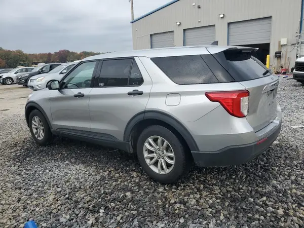 1FMSK7BH3MGA37731 2021 FORD EXPLORER - Image 2