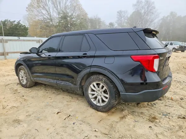 1FMSK7BH3MGA38278 2021 FORD EXPLORER - Image 2