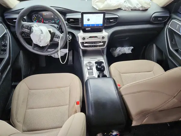 1FMSK7BH3MGA38278 2021 FORD EXPLORER - Image 8