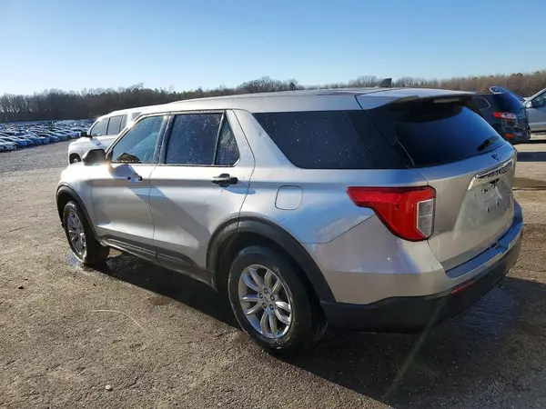 1FMSK7BH3MGA56280 2021 FORD EXPLORER - Image 2