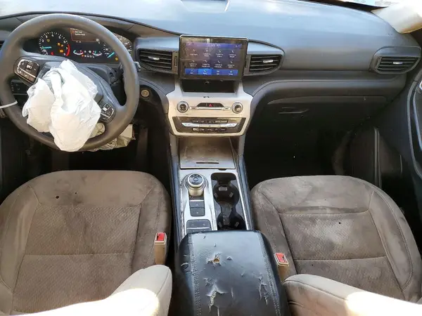 1FMSK7BH3MGA56280 2021 FORD EXPLORER - Image 8
