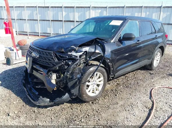 1FMSK7BH3MGA67618 2021 FORD EXPLORER - Image 2