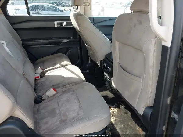 1FMSK7BH3MGA67618 2021 FORD EXPLORER - Image 8