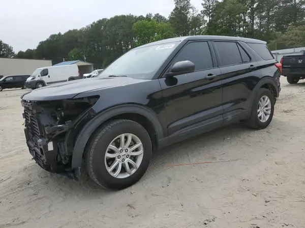 1FMSK7BH3MGA68770 2021 FORD EXPLORER - Image 1