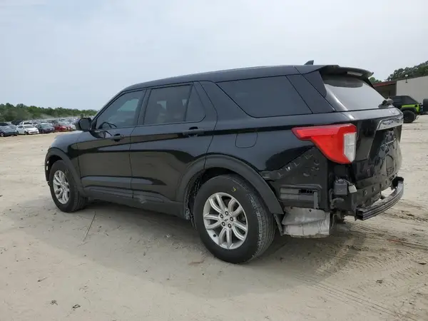 1FMSK7BH3MGA68770 2021 FORD EXPLORER - Image 2