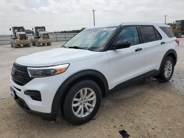 1FMSK7BH3MGA94897 2021 FORD EXPLORER - Image 1