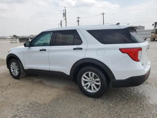 1FMSK7BH3MGA94897 2021 FORD EXPLORER - Image 2